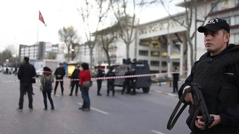 Ιταλός επιχειρηματίας βρέθηκε νεκρός στην Κωνσταντινούπολη