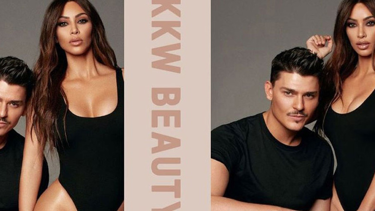 Η KKW Beauty Collab της Kim Kardashian με τον Mario Dedivanovic είναι γεγονός!