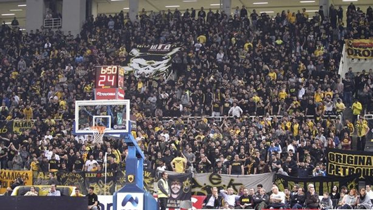 To timelapse της ΑΕΚ για το ματς με την Στρασμπούρ