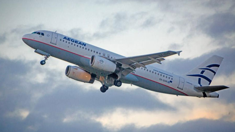 Handelsblatt: Ιστορική παραγγελία της Aegean στην Airbus