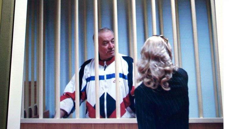 Το Τμπιλίσι απελαύνει Ρώσο διπλωμάτη σε ένδειξη αλληλεγγύης με το Λονδίνο