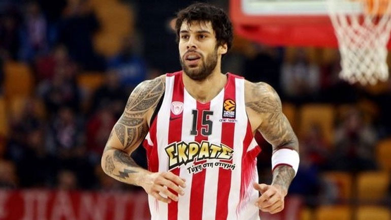 Ολυμπιακός: Χωρίς τον Πρίντεζη κόντρα στη Μάλαγα