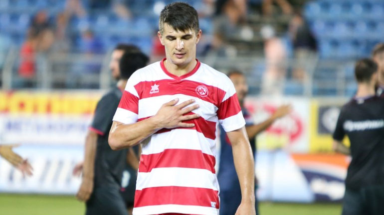 Πλατανιάς: «Τέλος» οι Κοροβέσης και Γκρζέλτσακ