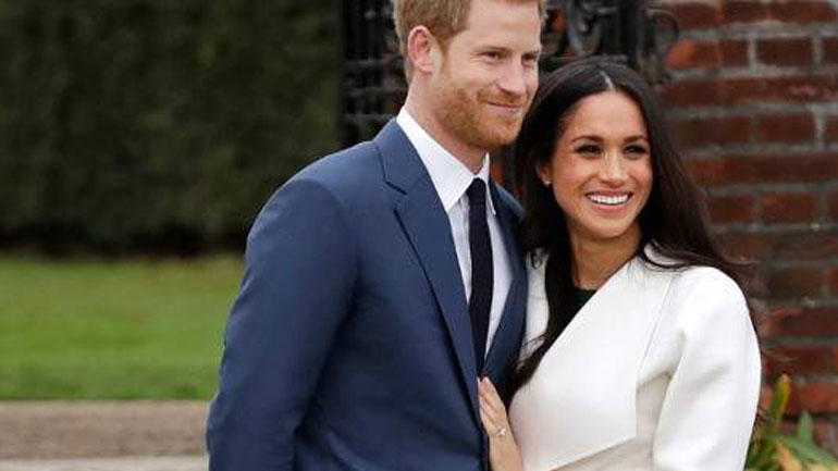 Περισσότεροι από 100.000 τουρίστες αναμένονται για τον γάμο του πρίγκιπα Χάρι με τη Μέγκαν Μαρκλ