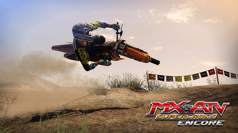 Mx vs Atv All Out: Χώμα και gaming, τι καλύτερο;