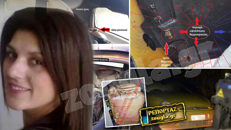 ”Έτσι δολοφονήθηκε η Ειρήνη Λαγούδη”