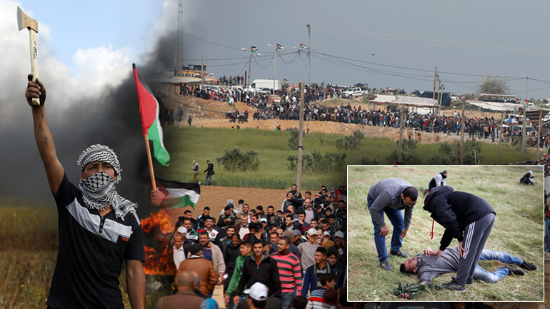 Αιφνιδιαστική υποτροπή στη Γάζα με 15 νεκρούς