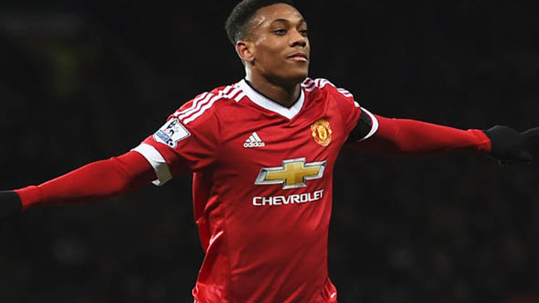 Στη Γιουβέντους το καλοκαίρι ο Μαρσιάλ