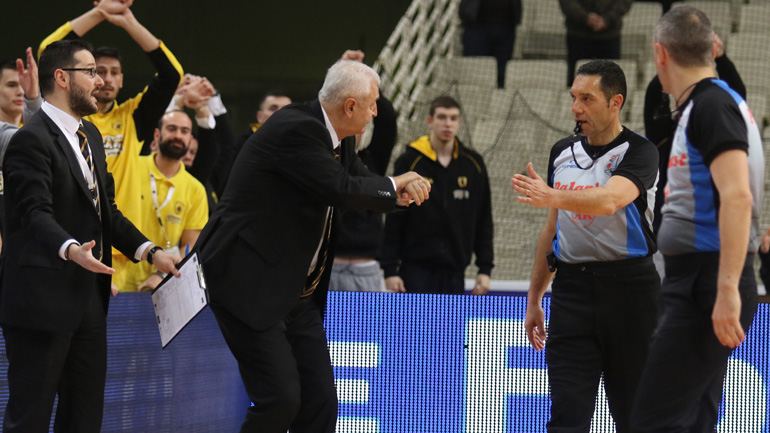 Χρηματικό πρόστιμο σε ΑΕΚ και Ντράγκαν Σάκοτα