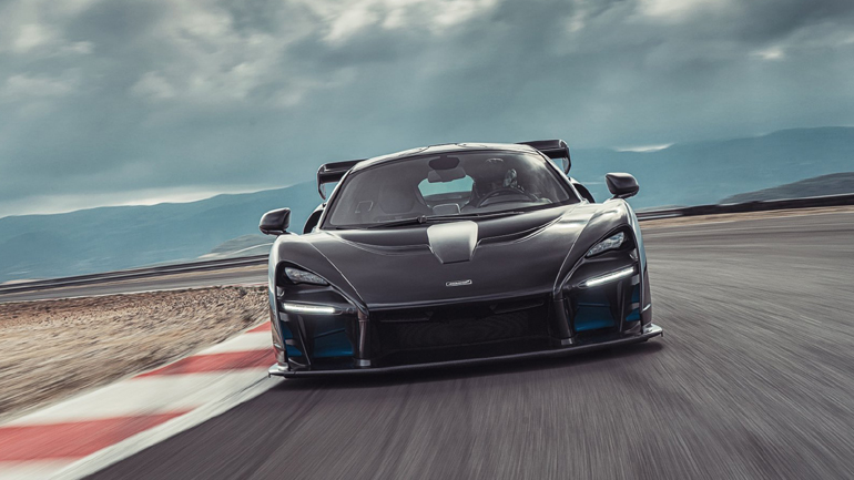 To «θηρίο» αλωνίζει στις πίστες