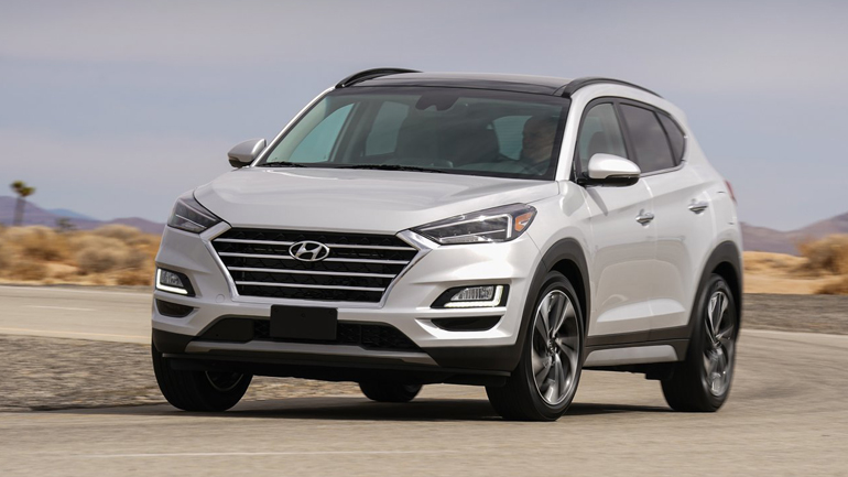 Πιο ολοκληρωμένο από ποτέ το Hyundai Tucson