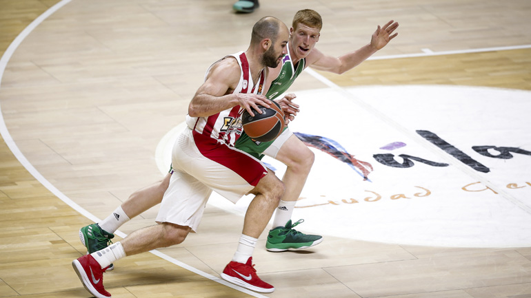 Έγραψε Ιστορία ο Σπανούλης!