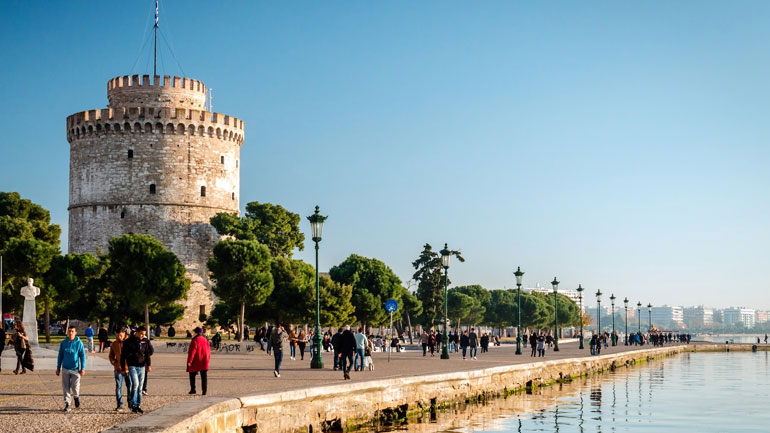 Από αύριο η σταδιακή αποκατάσταση της υδροδότησης στη Θεσσαλονίκη