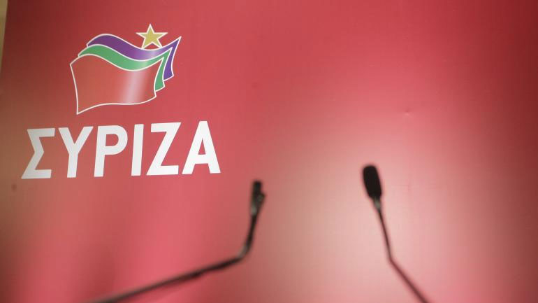 O ΣΥΡΙΖΑ καταδικάζει την επίθεση εναντίον των γραφείων του κόμματος στην Ξηροκρήνη