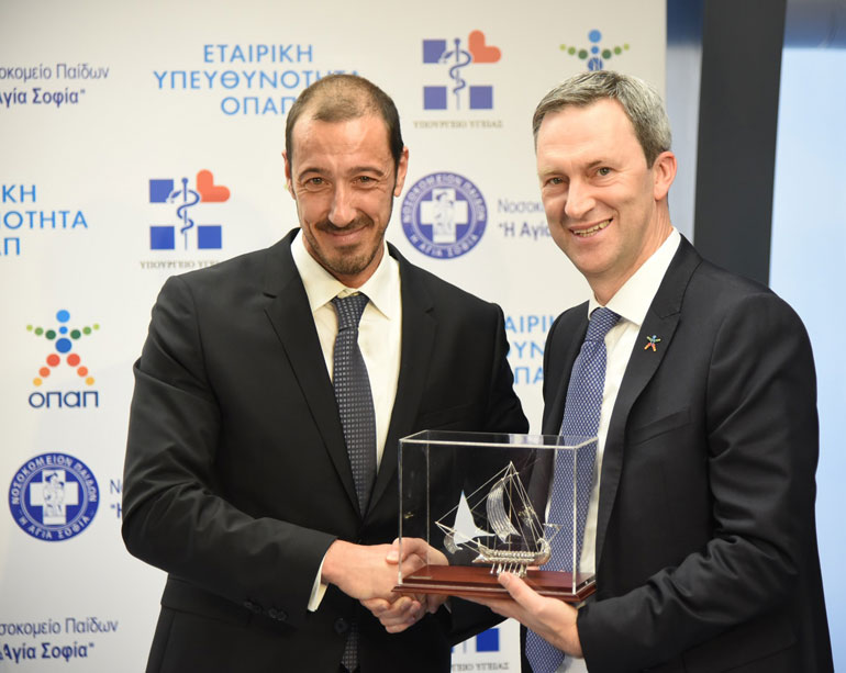 Εμμανουήλ Παπασάββας - Νταμιάν Κόουπ