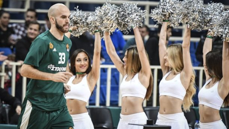 Head to head με Ολυμπιακό και Παναθηναϊκό