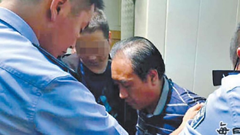 Σε θάνατο καταδικάστηκε o «Τζακ ο Αντεροβγάλτης» της Κίνας