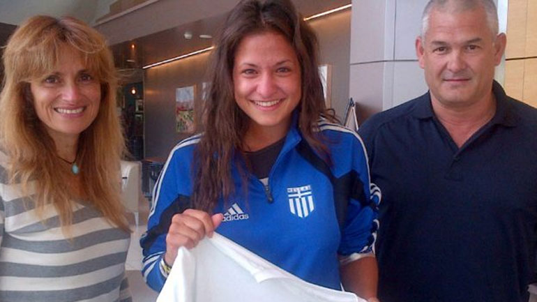 Πυγμαχία: «Χάλκινη» η Νικολέτα Πίτα στη Ρουμανία