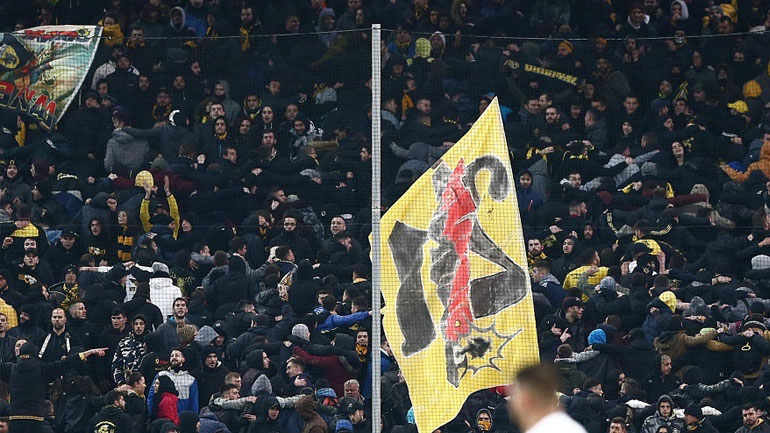 ΑΕΚ: «Να προστατέψουμε την ομάδα μας από κάθε κίνδυνο»