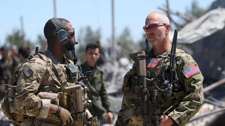 Συρία: Ένας Αμερικανός στρατιώτης νεκρός από έκρηξη αυτοσχέδιου μηχανισμού