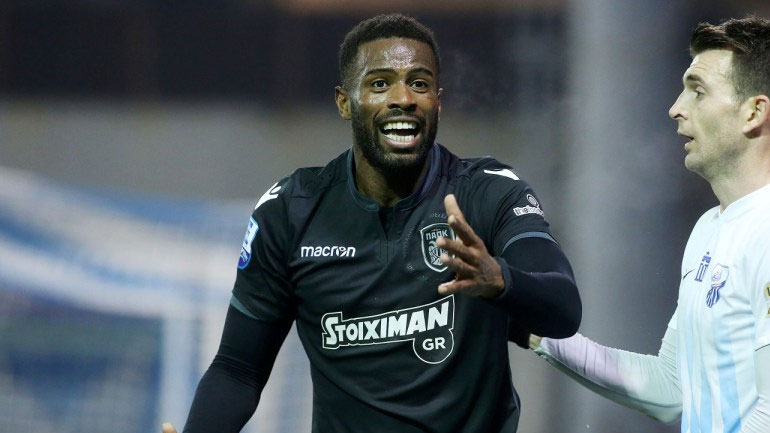 ΠΑΟΚ: Χωρίς τον Βαρέλα στο Περιστέρι
