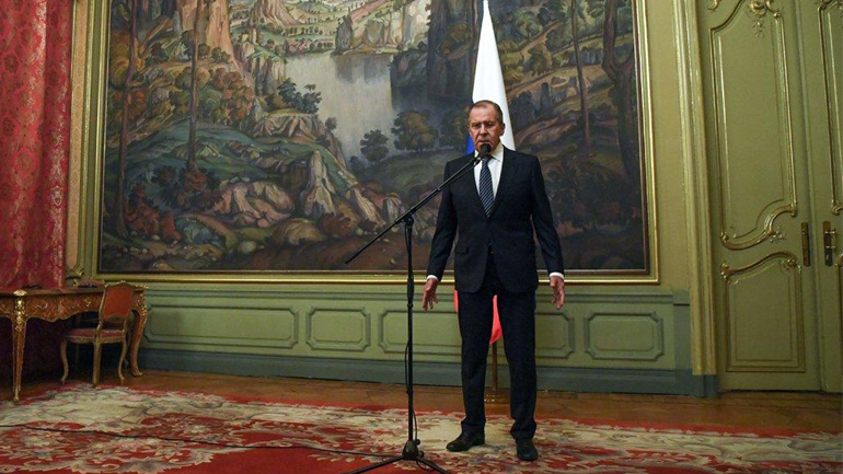 Ρωσία: Η Μόσχα ξεκίνησε τις απελάσεις ξένων διπλωματών