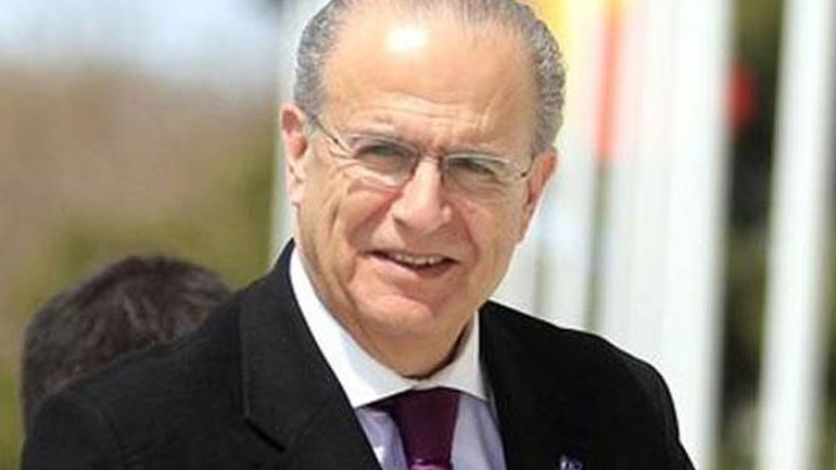 Ο Ιωάννης Κασουλίδης πρόεδρος του Στρατηγικού Συμβουλίου του φορέα EuroAsia Interconnector