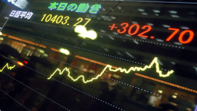 Ιαπωνία: Ανοδικά κινούνται οι δείκτες στο χρηματιστήριο
