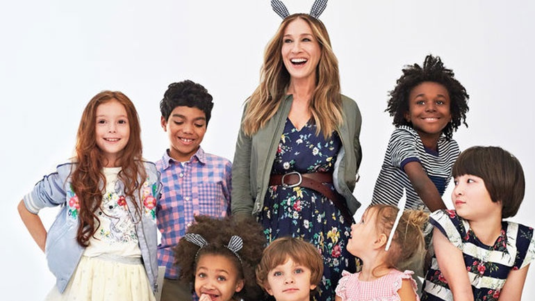 Έρχεται η πρώτη παιδική συλλογή της Sarah Jessica Parker