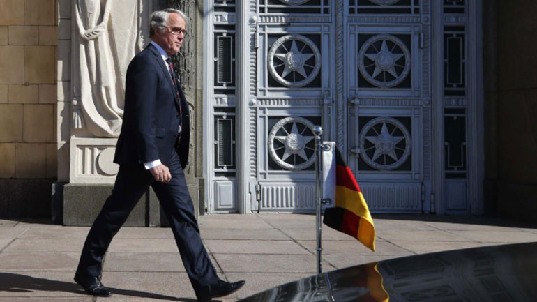 Ρωσία: Οι πρέσβεις των ξένων χωρών που έλαβαν «μη φιλικά» μέτρα απέναντι στη Μόσχα εκλήθησαν στο Υπ. Εξωτερικών