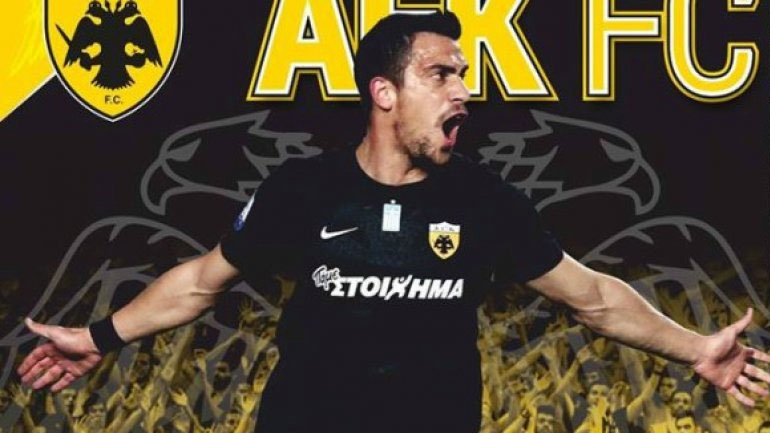 Λαμπρόπουλος: «Την ΑΕΚ δεν μπορεί να την κατηγορήσει κανένας για τίποτα»