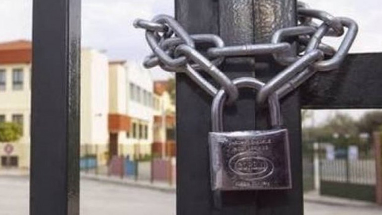 Κλειστά σχολεία στη Θεσσαλονίκη λόγω προβλημάτων υδροδότησης