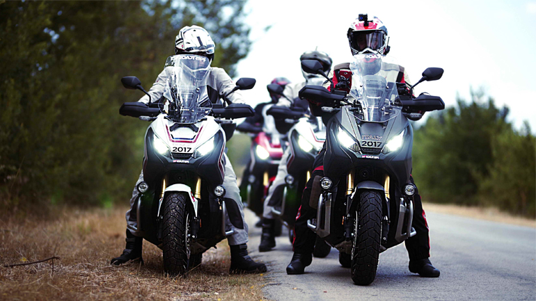 Honda RoadTrips Italy 2017: Είναι πολλά τα βραβεία