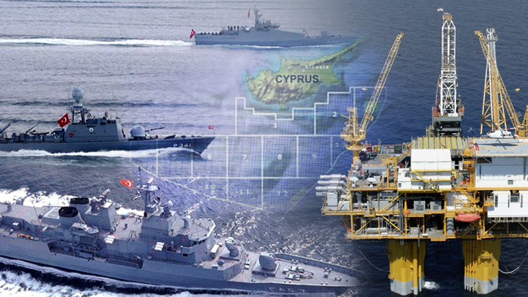 Διπλωματικές καντρίλιες με Navtex και Drones