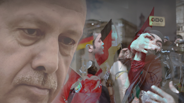 Κυνηγημένοι από τον Ερντογάν καταφεύγουν στη Γερμανία