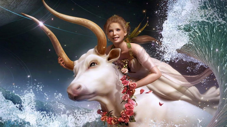 Αφροδίτη στον Ταύρο από τις 31 Μαρτίου – Προβλέψεις για τα ζώδια