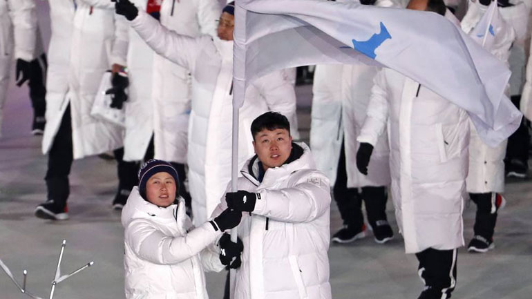 ΔΟΕ: Η Βόρεια Κορέα θα συμμετάσχει στους Ολυμπιακούς Αγώνες του 2020 και του 2022