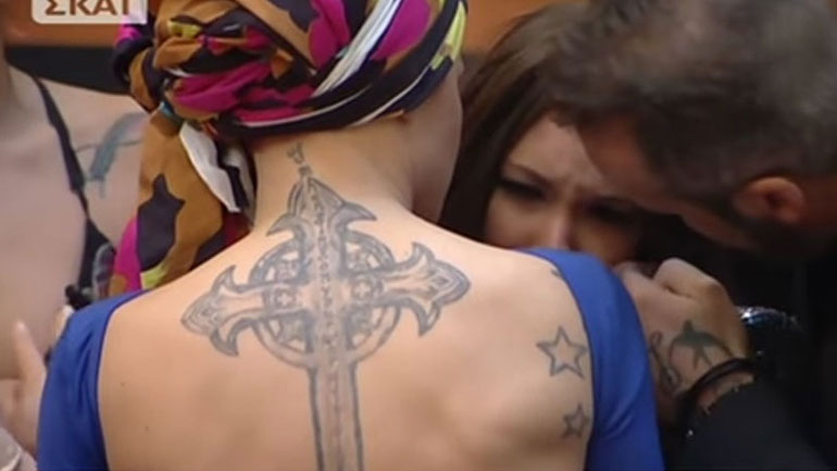 Αποχώρησε ο Ισαάκ από το Power of Love – Ξέσπασε σε κλάματα η Μαρίνα