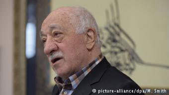 Ο αυτοεξόριστος στις ΗΠΑ Φετουλάχ Γκιουλέν