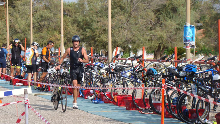 Στα Χανιά τα Πανελλήνια πρωταθλήματα διάθλου