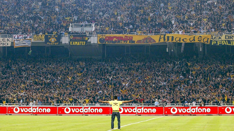 Αθηναϊκό ντέρμπι στο ΟΑΚΑ