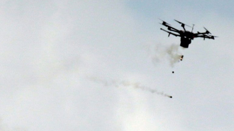 Συνετρίβη ισραηλινό μη επανδρωμένο αεροσκάφος στο νότιο Λίβανο