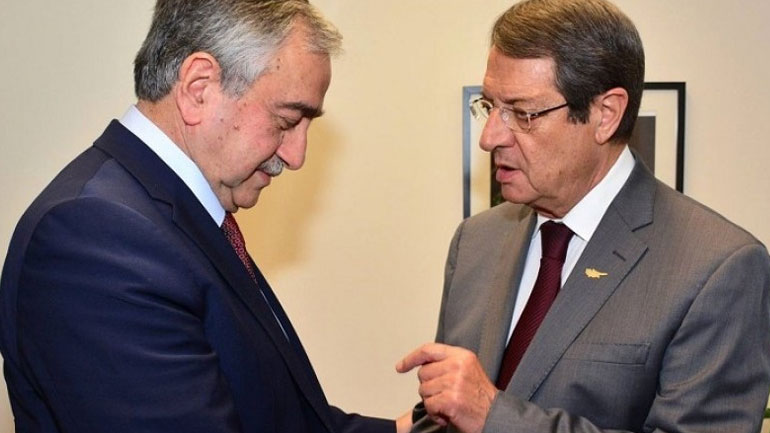 Προδρόμου: Σημαντική εξέλιξη το δείπνο Αναστασιάδη – Ακινιντζί