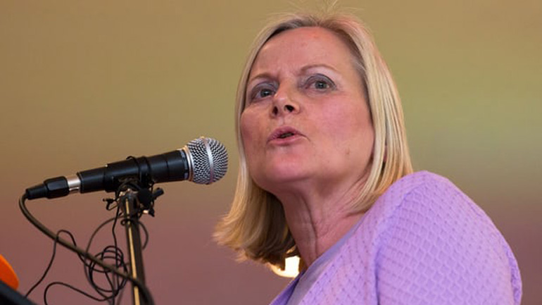 Βρετανία: Παρελθόν από τους Εργατικούς η Christine Shawcroft