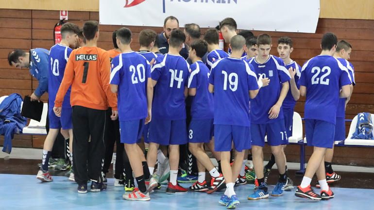 Βριληττός: Η Εθνική έκανε το δύο στα δύο επικρατώντας με 44-24 της Κίνας