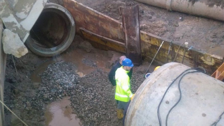 Θεσσαλονίκη: Παραμένουν τα προβλήματα στην υδροδότηση