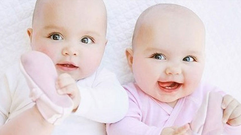 Πότε θα αλλάξει το χρώμα των ματιών του μωρού μου