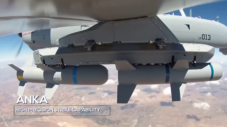 Η Τουρκία  στέλνει drones πάνω από το Αιγαίο