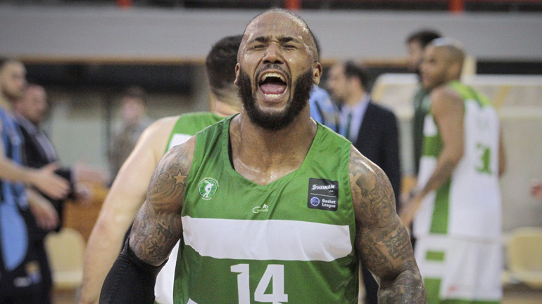 «Όρθιος» ο Γυμναστικός, 79-77 τον Κολοσσό