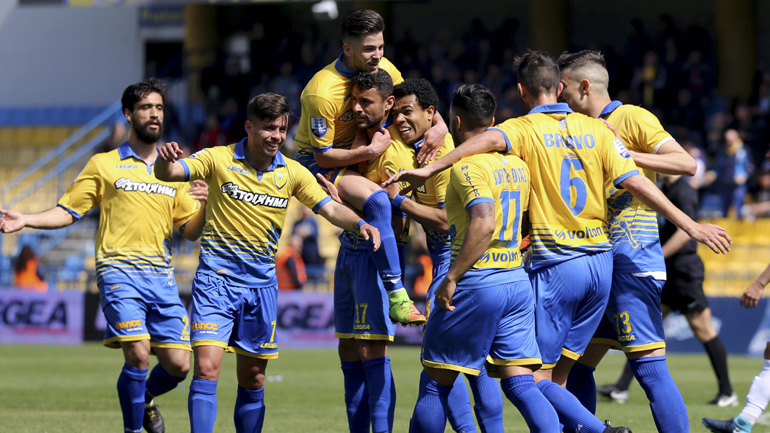 «Τρίποντο» ο Παναιτωλικός, 1-0 τον ΠΑΣ Γιάννινα